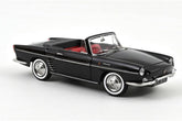 Renault Floride 1961 - Black 1:18
