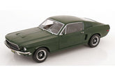 Ford Mustang GT Fastback (1968) - Bullitt Movie Edition - matt green 1:12
