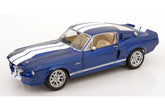 Ford Mustang Shelby GT500 (1967) - blue 1:12