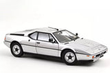 BMW M1 (1980) - silber met. 1.18