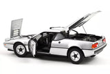 BMW M1 (1980) - silber met. 1.18