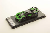 Bugatti Bolide 2024 - Verde Viper 1:43