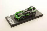 Bugatti Bolide 2024 - Verde Viper 1:43