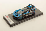 Bugatti Bolide 2024 - Launch Configuration 1:43