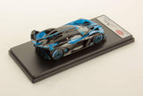 Bugatti Bolide 2024 - Launch Configuration 1:43