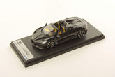 Bugatti W16 Mistral 2022 - Black 1:43