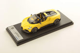 Bugatti W16 Mistral 2022 - Yellow 1:43