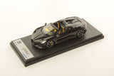 Bugatti W16 Mistral 2022 - Black 1:43