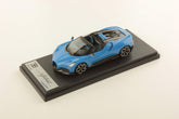 Bugatti W16 Mistral 2022 - Blue 1:43