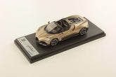 Bugatti W16 Mistral 2022 - Doré 1:43