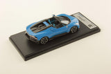 Bugatti W16 Mistral 2022 - Blue 1:43