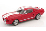 Ford Mustang Shelby GT500 (1967) - red 1:12