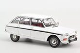 Citroën Ami Super 1974 - Meije White 1:18