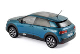 Citroën C4 Cactus 2018 - Emeraude blue 1:18