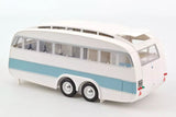 Citroën DS 19 1959 - Nuage Blue and Violet + Caravane Hénon 1:18