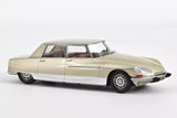 Citroën DS 21 Lorraine 1969 - Champagne 1:18