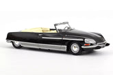 Citroën DS 21 Palm Beach 1968 - Black 1:18