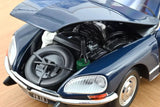 Citroën DS23 Pallas 1974 - Orient Blau 1:18