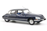 Citroën DS23 Pallas 1974 - Orient blue 1:18