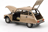 Citroën Dyane 1983 - Colorado Beige 1:18
