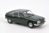 Citroën GS Club 1972 - Charmille Green 1:18