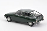Citroën GS Club 1972 - Charmille Green 1:18