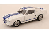 Ford Mustang Shelby GT500 (1967) - white 1:12