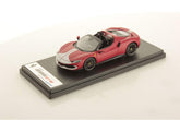 Ferrari 296 GTS 2022 - Rosso F1-75 Assetto Fiorano 1:43