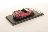 Ferrari 296 GTS 2022 - Rosso F1-75 Assetto Fiorano 1:43