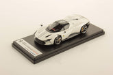 Ferrari Daytona SP3 2022 - Pearl White 1:43