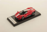 Ferrari Daytona SP3 2022 - Rosso Scuderia 1:43
