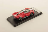 Ferrari Daytona SP3 2022 - Rosso Scuderia 1:43