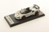 Ferrari SF90 XX Spider 2023 - Bianco Artico 1:43