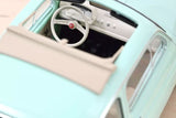 Fiat 500 L special birth pack 1968 - pastel blue 1:18