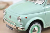 Fiat 500 L special birth pack 1968 - pastel blue 1:18