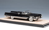 1960 Buick Electra 225 Convertible (Open Roof) - Black 1:43