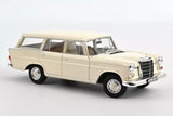 Mercedes 200 (W110) Universal 1966 - cream 1:18