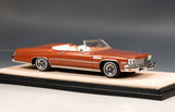 1975 Buick LeSabre Custom Convertible (Open Top) - Bittersweet Metallic 1:43