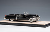 1953 Cadillac Eldorado Convertible (open top)- black 1:43