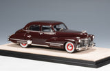 1942 Cadillac Sixty Special - madeira maroon 1:43