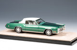 1970 Cadillac Fleetwood Eldorado - Nottingham Green metallic 1:43