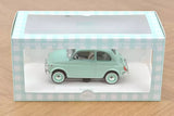 Fiat 500 L special birth pack 1968 - pastel blue 1:18