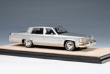 1983 Cadillac Sedan de Ville - Silver Metallic 1:43