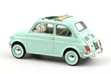 Fiat 500 L special birth pack 1968 - pastel blue 1:18