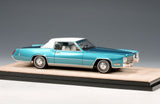 1970 Cadillac Fleetwood Eldorado - Lucerne Aqua metallic 1:43