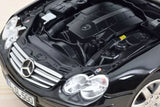 Mercedes SL 500 (R230) 2003 - black 1:18