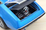 Alpine A310 1600 VE - blue 1:18