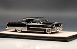 1954 Cadillac Eldorado Convertible (closed top) - black 1:43