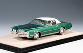 1970 Cadillac Fleetwood Eldorado - Nottingham Green metallic 1:43