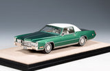 1970 Cadillac Fleetwood Eldorado - Nottingham Green metallic 1:43
